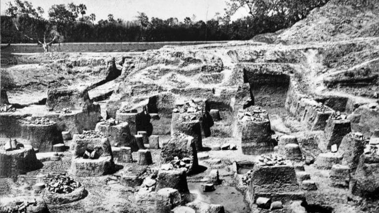 The hunt for Pataliputra—how the Mauryan capital connects Persia and Patna