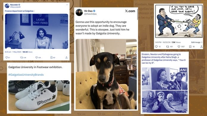 As apology follows controversy, social media responds with film scenes, fake rebrands and Elon Musk jokes | Sonali Dub, ThePrint