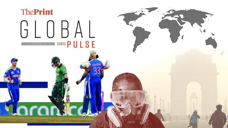 Delhi’s annual pollution ‘ritual’ & its economic toll, & the politics of India-Pakistan cricket rivalry
