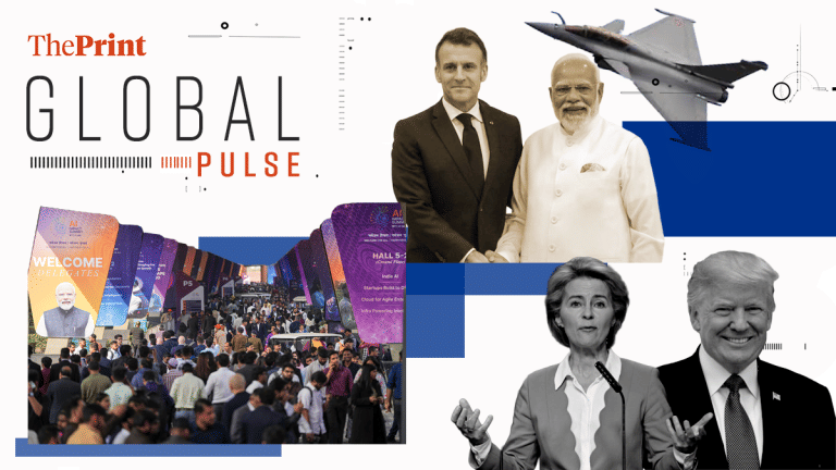‘Global summit-turned-hype show’ to ‘unignorable market’—global media analyses India’s AI push
