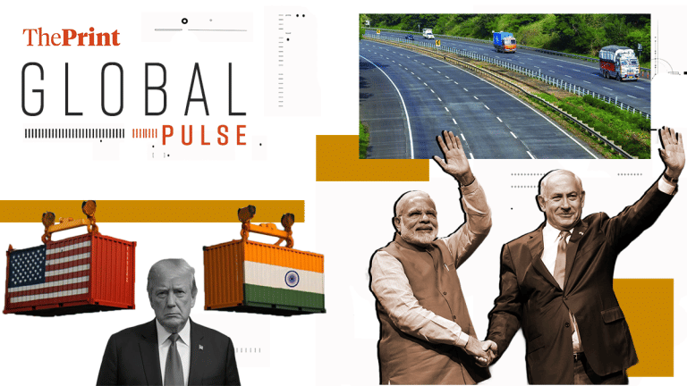 Modi’s Israel visit & the air defence test: Global media tracks this week’s ‘big talking point’