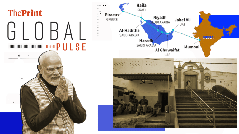 Global media on fragile balance underlining Modi’s Israel visit & the ‘unstoppable Hindu Right’
