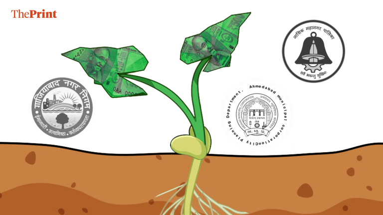 Drains to dividends: How Ghaziabad showed the way to cash in on green bonds, rewrite civic finance