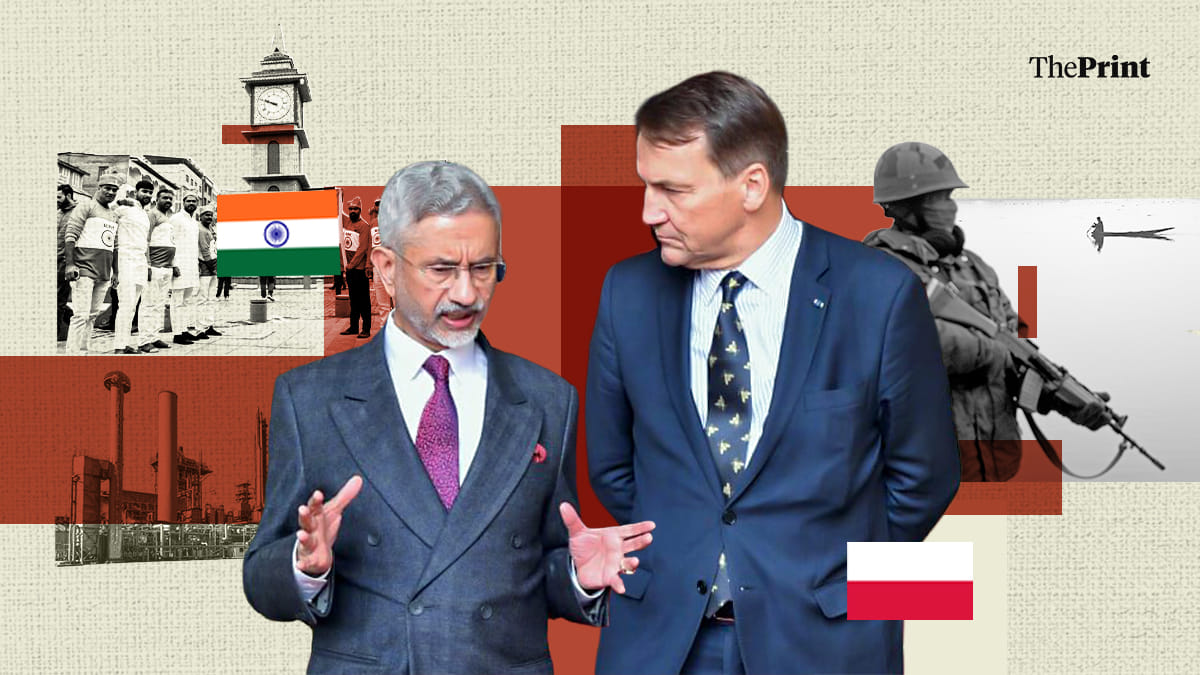 Kashmir, Pakistan & a red line: Why India-Poland ties are frosty