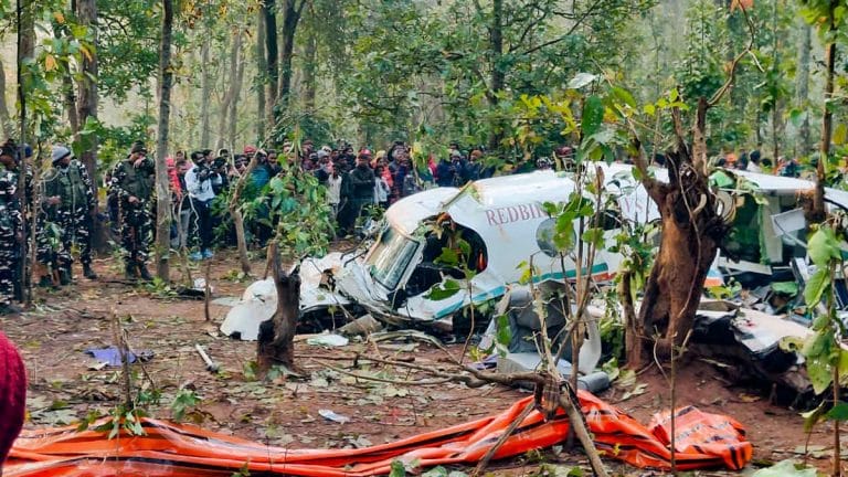 Jharkhand air ambulance crash — life-saving trips have gone wrong before in India