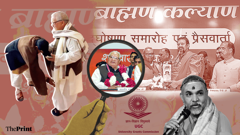 Kalraj Mishra: How the BJP old-timer & Brahmin flag-bearer is stirring the political pot in UP