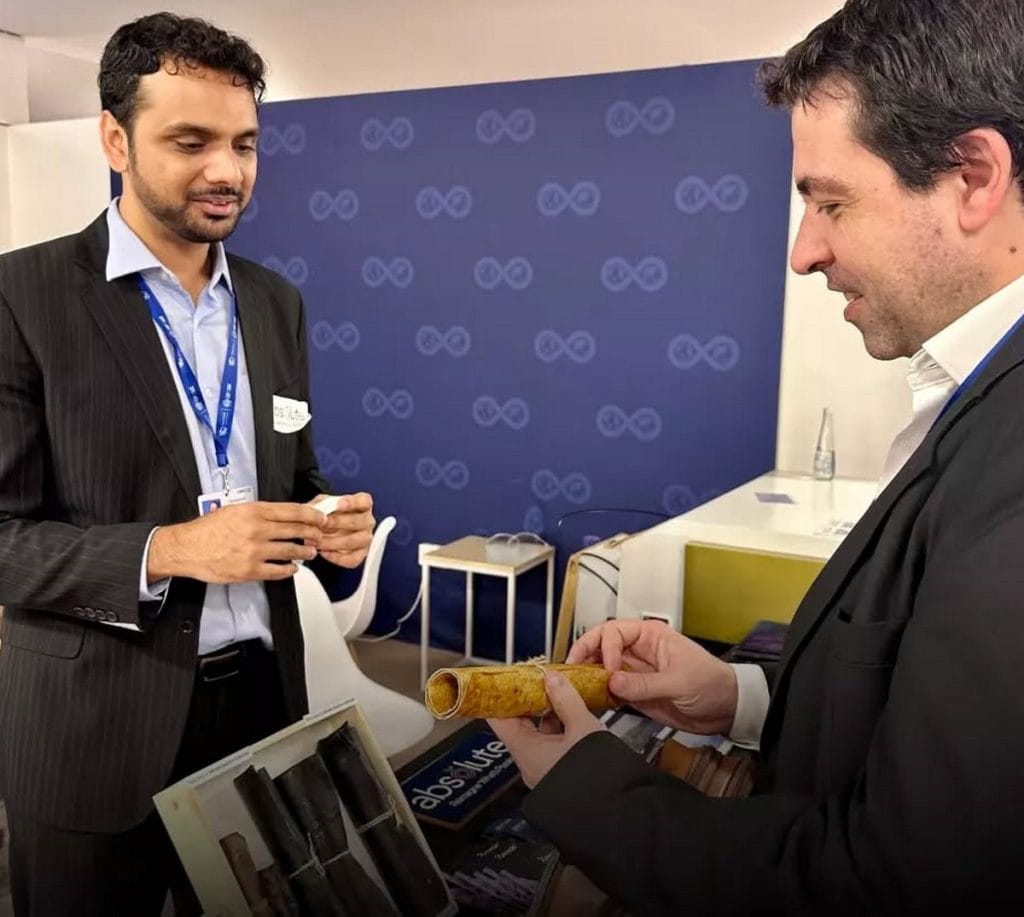 Absolute bio-leather 