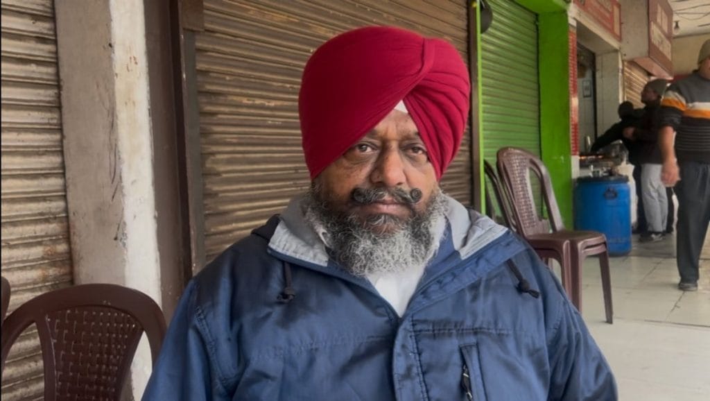 Chandigarh Malkit Singh 