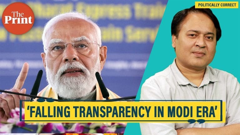 Modi govt’s increasing reluctance to share information—Pakistan link in Delhi blast to PM CARES