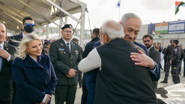 Modi mainstreamed Israel like no Indian PM before. Delhi must stay alert to regional realities