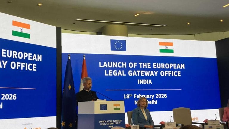 India-EU now natural and preferred partners, says Jaishankar at mobility gateway office launch