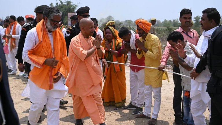 From bulldozer baba to economic reformer—how Yogi is working on his new avatar for 2027 poll