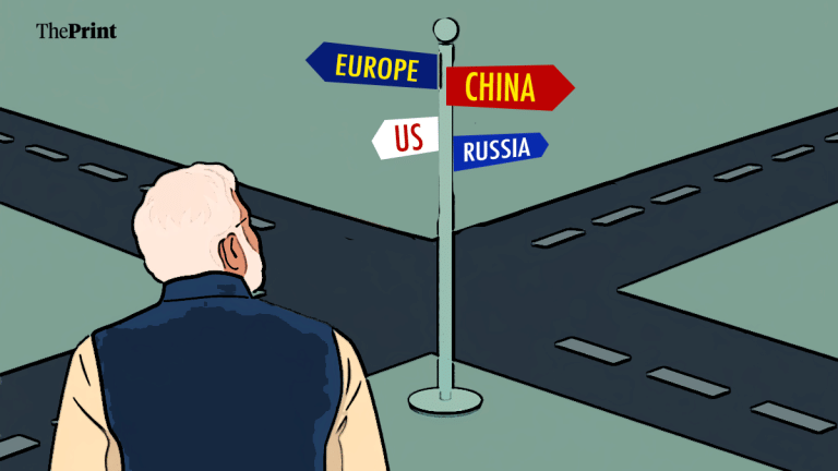 No country is ever fully sovereign. Cold War era taught India its real meaning