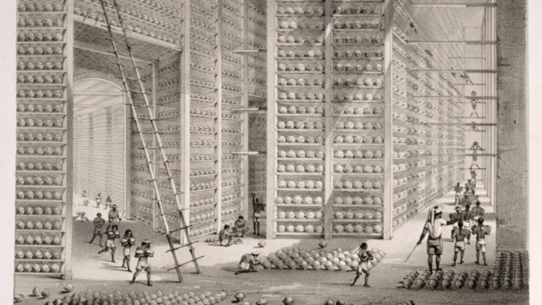 SubscriberWrites: Opium built Bombay