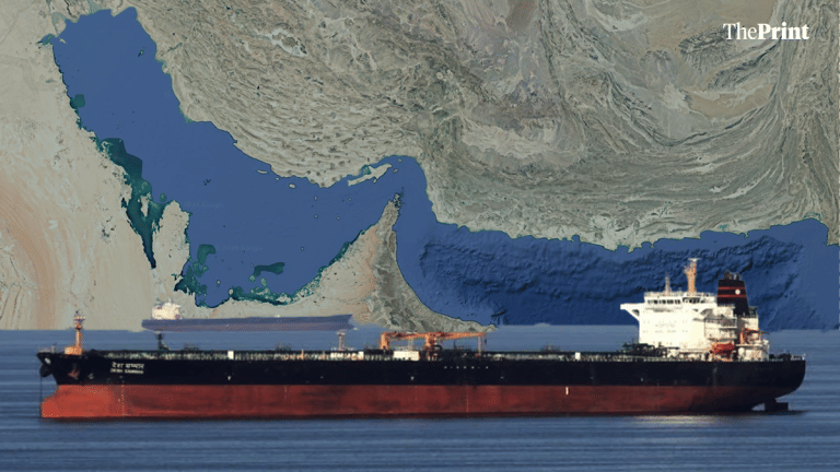 With 50% of India’s crude imports passing through Strait of Hormuz, concerns mount over US-Iran standoff
