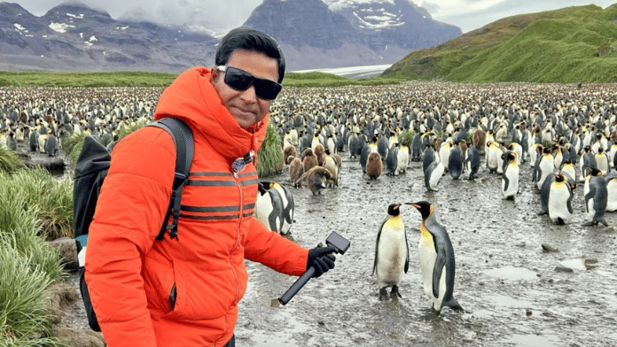 Racism in Antarctica? Bangladeshi YouTuber Salahuddin Sumon faced racial profiling