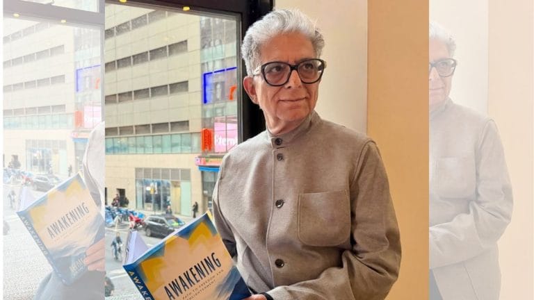 Deepak Chopra exposed in Epstein Files. So is the Indian guru-industrial complex