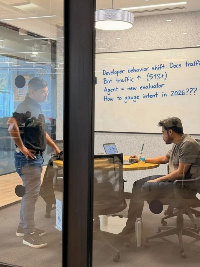 AI startup founders in India