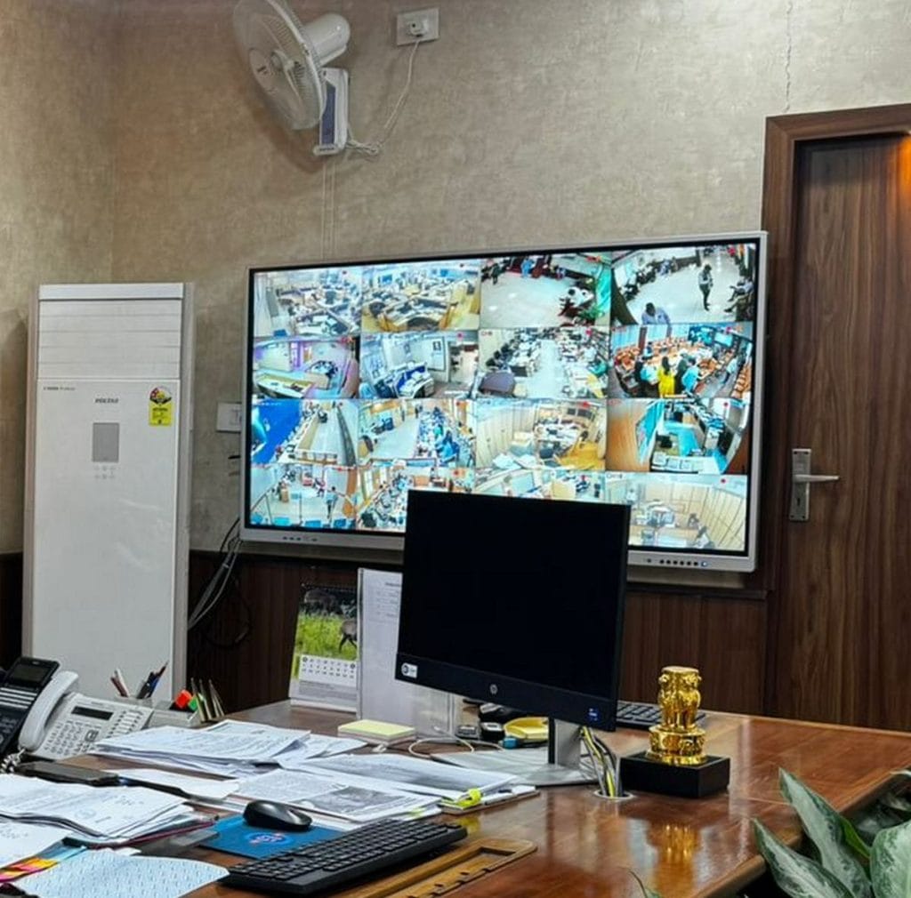 Noida Authority CEo office 