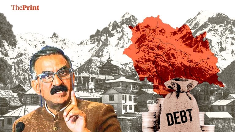 Trapped in debt spiral, Himachal worries it may not have funds for subsidies, pensions in coming years