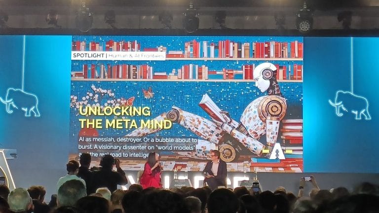 Why ‘Godfather of AI’ Yann LeCun isn’t worried about LLMs developing superintelligence