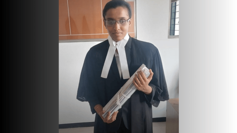 Kerala’s 1st visually impaired judge hopes for systemic support on her journey—‘it will not be easy’