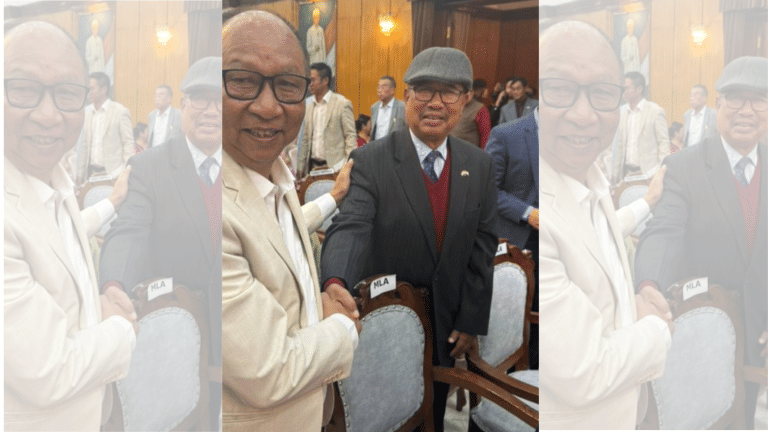 In fragile Manipur, Kuki leaders term CM adviser choice a ‘setback’. Nishikanta Singh says ‘bygones’