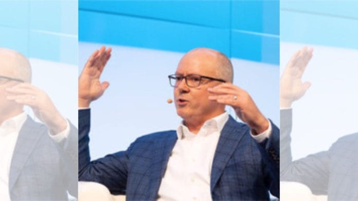 Stephen Byrd, Global Head of Thematic and Sustainability Research at Morgan Stanley | Photo: LinkedIn