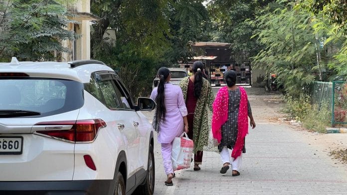 Women drug addicts in Punjab