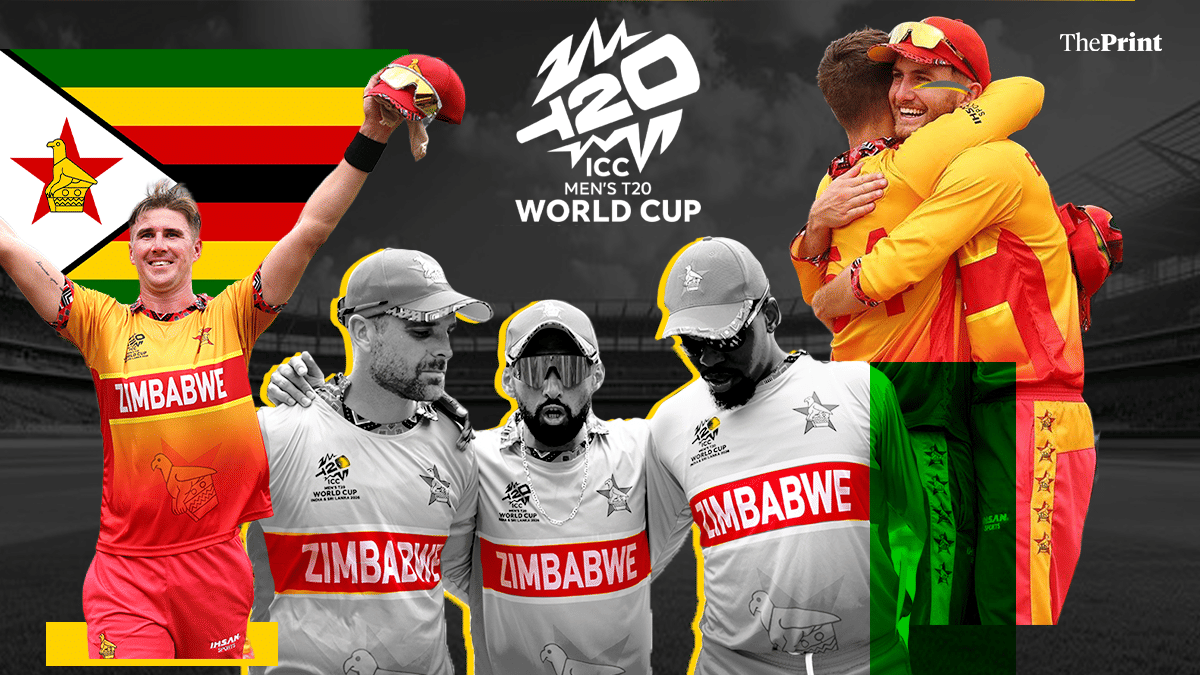 Once feared, then forgotten & now giant-slayer of T20—the roller coaster journey of Zimbabwe cricket