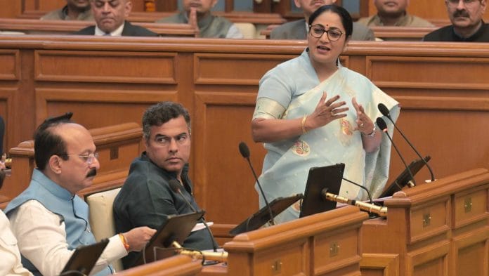 Delhi Assembly Budget Session | Suraj Singh Bisht | ThePrint