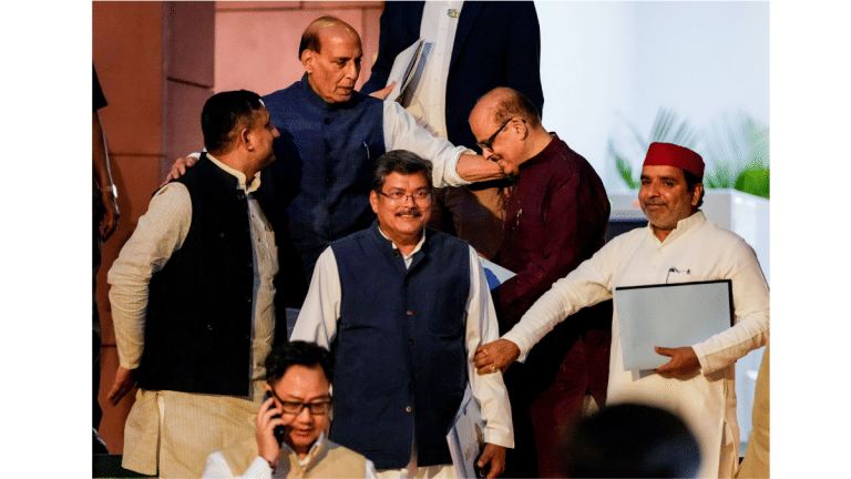 India not ‘dalal’ like Pakistan, Modi told Trump we wish for a quick end to war—govt to all-party meet