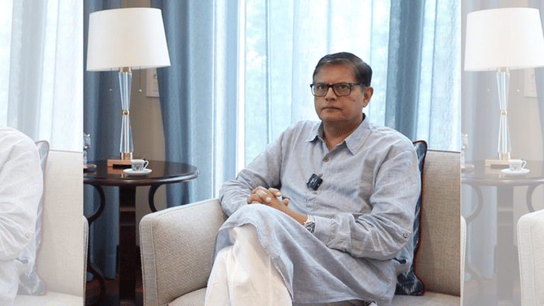 Illegal immigrants ‘assault on Assamese culture, had invaded state’—BJP’s Assam in-charge Jay Panda