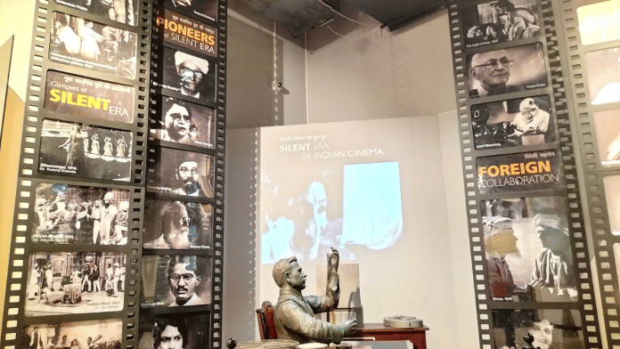 Representative Image | The evolution of Indian cinema | Commons