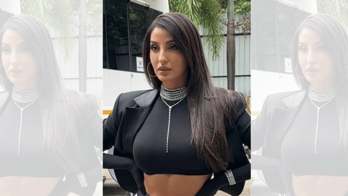 File photo | Actor Nora Fatehi | Commons