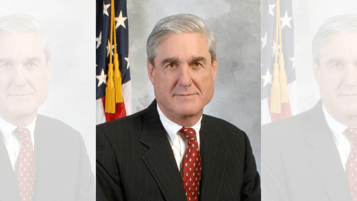 File Photo | Former FBI head, Robert Mueller | Wikipedia