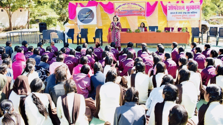 How reusable sanitary pads are helping girls stay in school in rural India