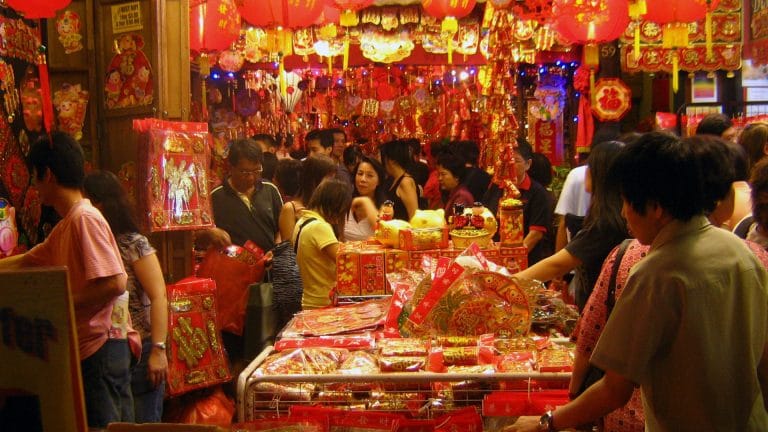 China lowers its growth target to least ambitious since 1991. Six charts explain its weakening economy