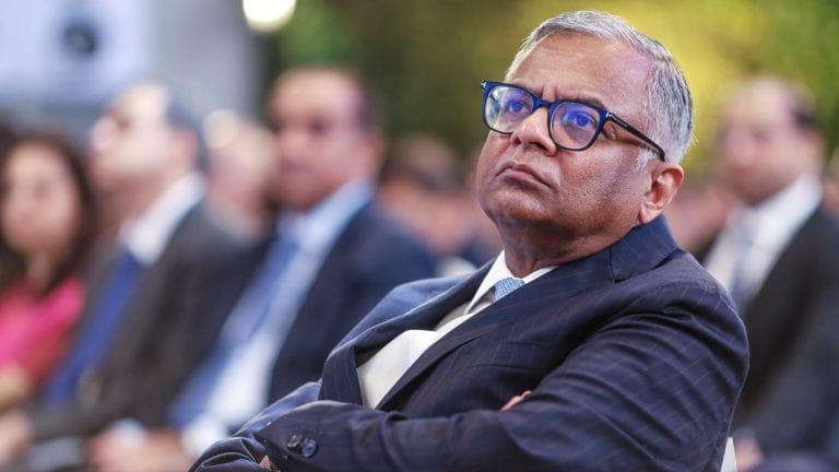 Tata’s fights are going public. Why doesn’t its equity?