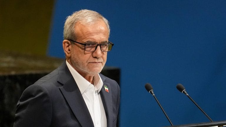 Iran president says Tehran has no intention of hitting neighbours