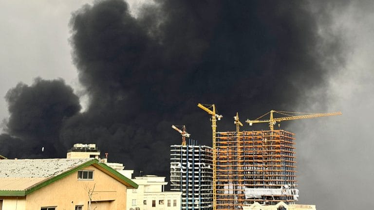 Gulf war widens as Iran nears decision on new leader, oil supply woes deepen