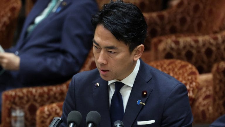 Japan says no plan to send warships to Strait of Hormuz despite pressure from Trump