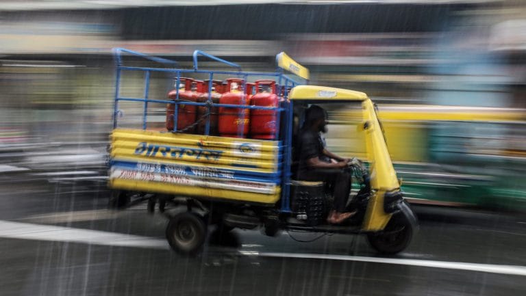 India seeks safe passage for 6 LPG tankers through Strait of Hormuz amid conflict