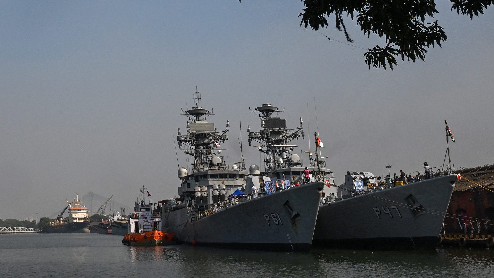 India sending warships to Gulf of Oman, Arabian Sea to escort fuel tankers amid West Asia war