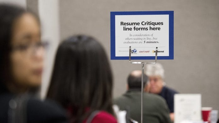 Let's start with the idea of a résumé in the first place. | Bloomberg