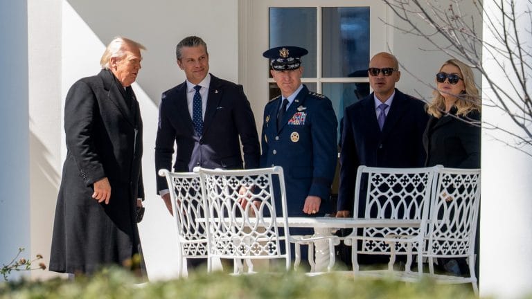 Trump’s Iran war drive exposes limits of ‘Yes Sir’ cabinet