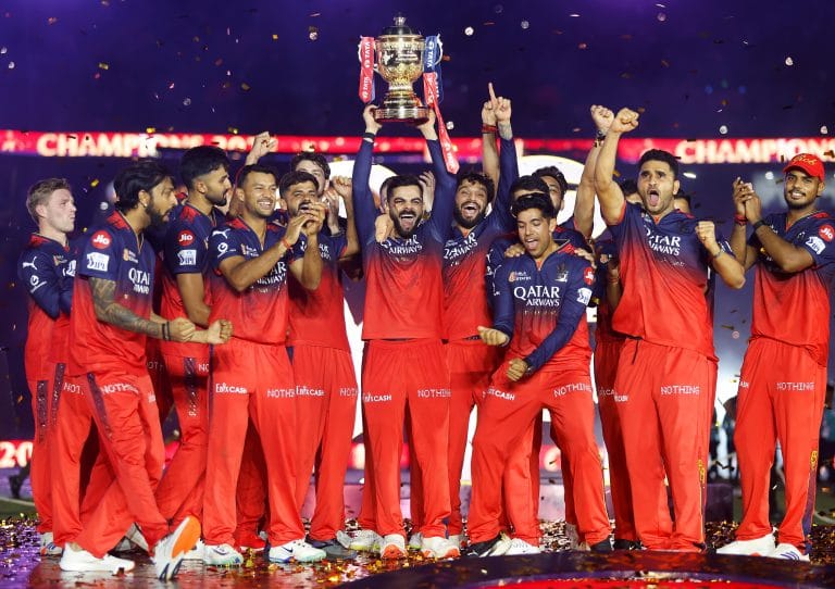 Blackstone weighs first ever sports investment with IPL bet