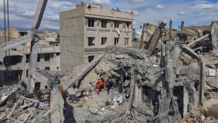 US, Israel hit Iran’s Arak nuclear reactor, steel plants; Tehran hits back across Gulf