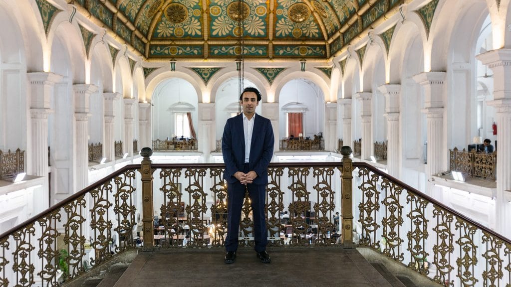 How a 35-Year-old crypto bro helped Pakistan win over Trump world