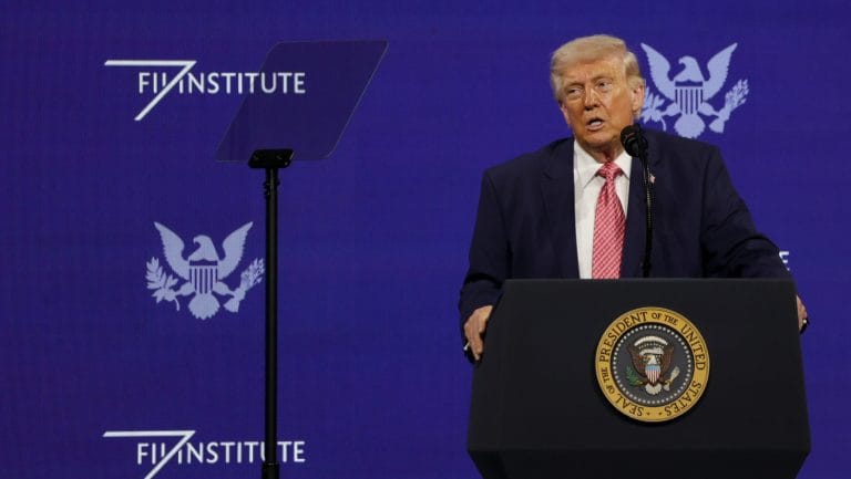 Trump asks Saudi Arabia to recognise Israel, join Abraham Accords